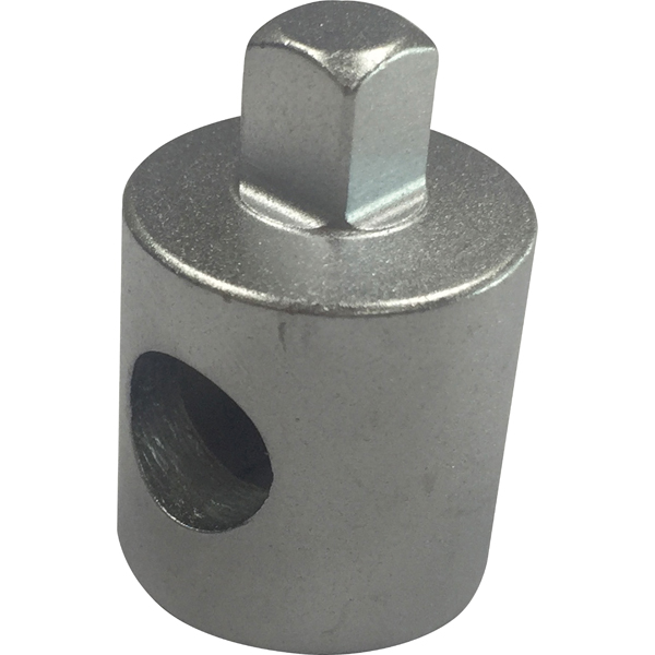 3/8"F - 1/4"M Adaptator